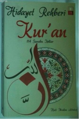 Hidayet Rehberi Kur'an  Frontansicht 1