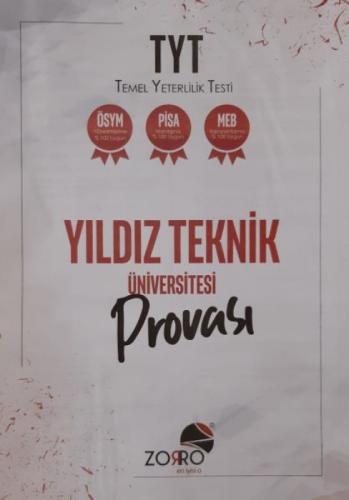 TYT Yıldız Teknik Üniversitesi Provası  Frontansicht 1