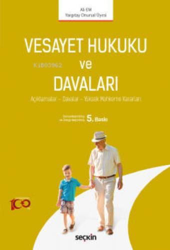Vesayet Hukuku ve Davaları  Frontansicht 1