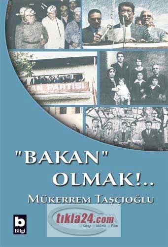 Bakan Olmak!..  Frontansicht 1