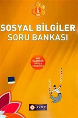 6. Sınıf Sosyal Bilgiler Soru Bankası  Frontansicht 1