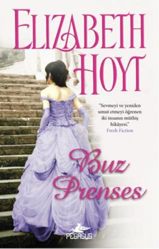 Buz Prenses  Frontansicht 1