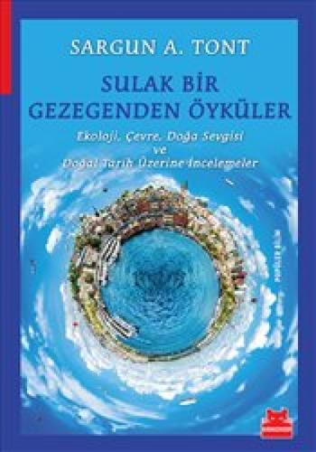 Sulak Bir Gezegenden Öyküler  Frontansicht 1
