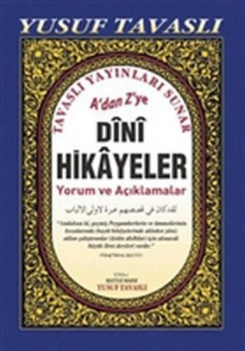 A'dan Z'ye Dini Hikayeler  Frontansicht 1