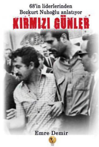 Kırmızı Günler  Frontansicht 1