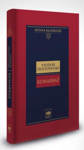 Kumarbaz (Ciltli)  Frontansicht 1