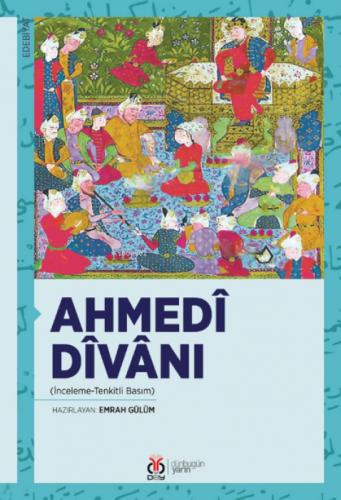 Ahmedî Dîvânı  Frontansicht 1
