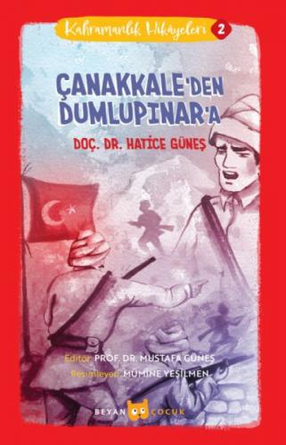 Kahramanlık Hikayeleri 2  ;Çanakkale'den Dumlupınar'a  Frontansicht 1