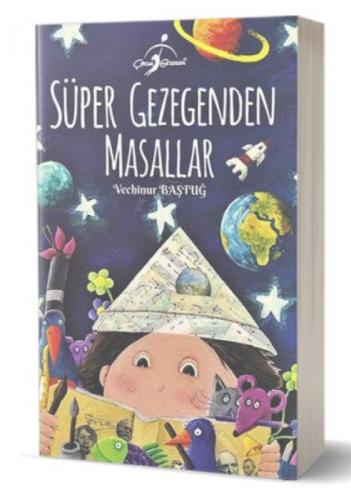 Süper Gezegenden Masallar  Frontansicht 1