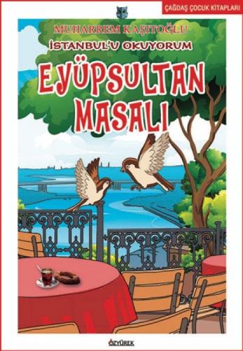 Eyüpsultan Masalı  Frontansicht 1