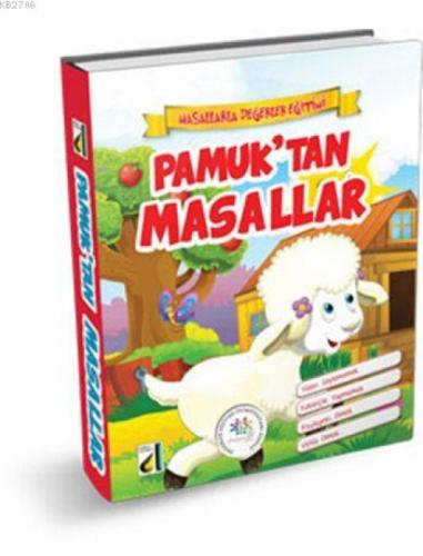Pamuk'tan Masallar (Ciltli)  Frontansicht 1