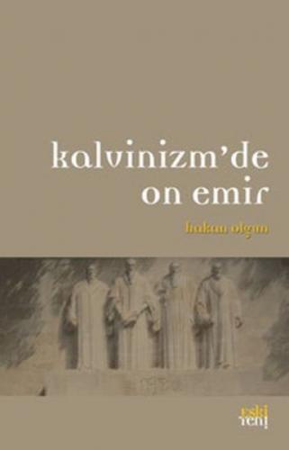 Kalvinizm'de On Emir  Frontansicht 1