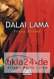 Dalai Lama  Frontansicht 1
