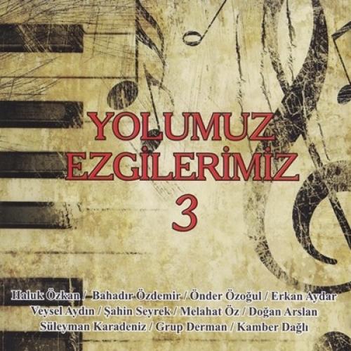 Yolumuz Ezgilerimiz 3  Frontansicht 1