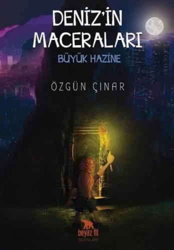 Deniz'in Maceraları - Büyük Hazine  Frontansicht 1
