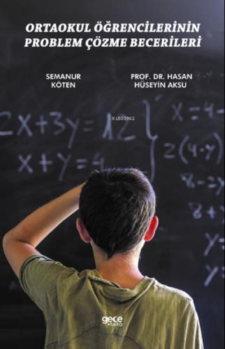 Ortaokul Öğrencilerinin Problem Çözme Becerileri  Frontansicht 1