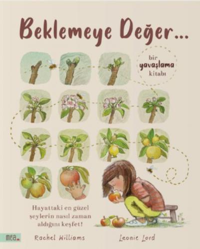 Beklemeye Değer? ;Bir Yavaşlama Kitabı  Frontansicht 1
