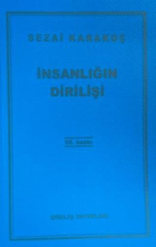 İnsanlığın Dirilişi  Frontansicht 1