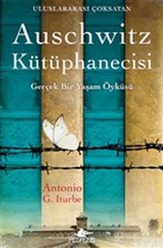 Auschwitz Kütüphanecisi  Frontansicht 1