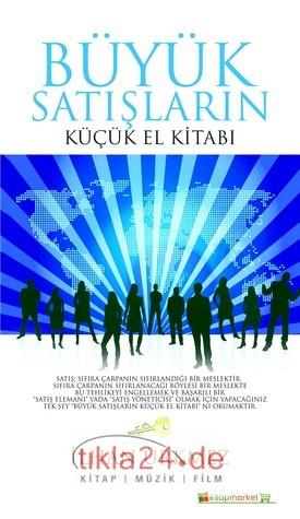 Büyük Satışların Küçük El Kitabı  Frontansicht 1