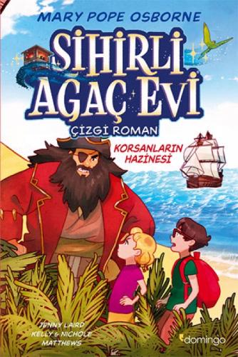 Sihirli Ağaç Evi 4 - Korsanların Hazinesi  Frontansicht 1