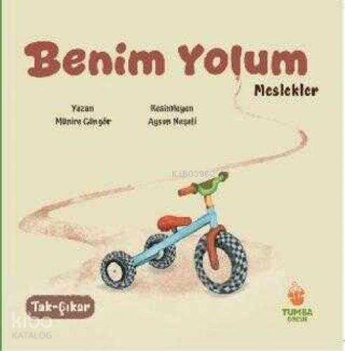 Benim Yolum Meslekler - Tak Çıkar  Frontansicht 1