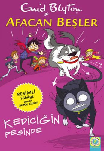 Afacan Beşler - Kediciğin Peşinde  Frontansicht 1