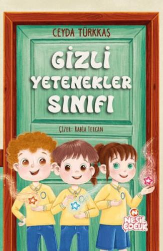 Gizli Yetenekler Sınıfı  Frontansicht 1