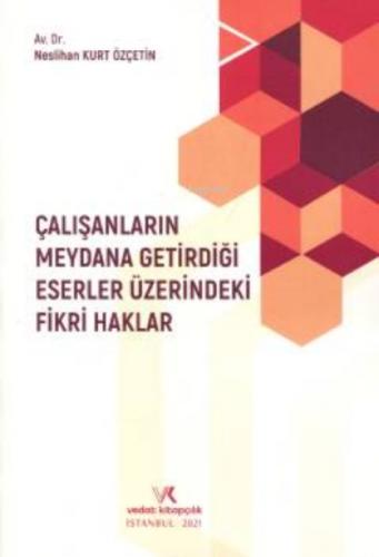 Çalışanların Meydana Getirdiği Eserler Üzerindeki Fikri Haklar  Frontansicht 1