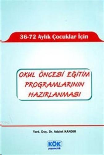 Okul Öncesi Eğitim Programlarının Hazırlanması  Frontansicht 1