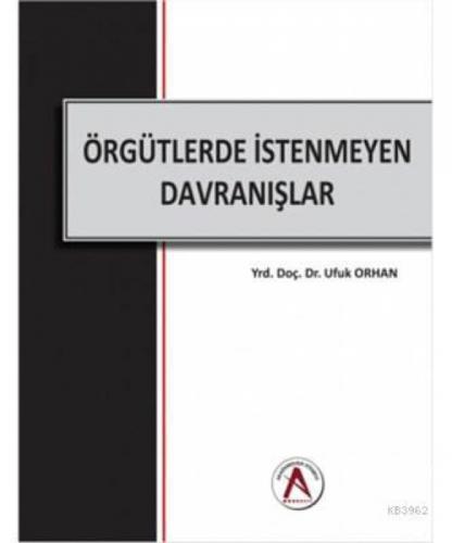 Örgütlerde İstenmeyen Davranışlar  Frontansicht 1