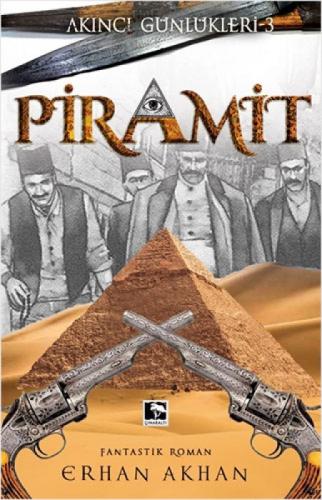 Piramit - Akıncı Günlükleri 3  Frontansicht 1