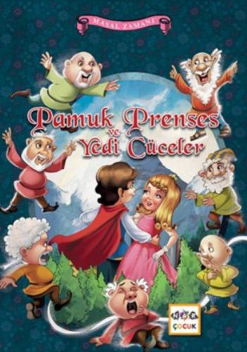 Pamuk Prenses ve Yedi Cüceler  Frontansicht 1