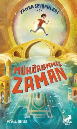 Mühürlenmiş Zaman  Frontansicht 1