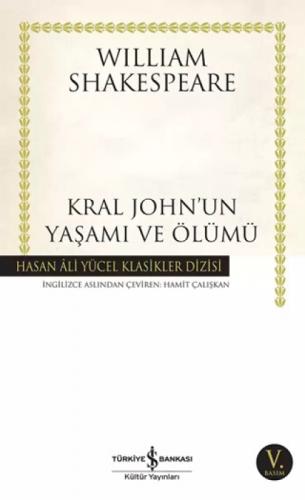 Kral John'un Yaşamı ve Ölümü  Frontansicht 1