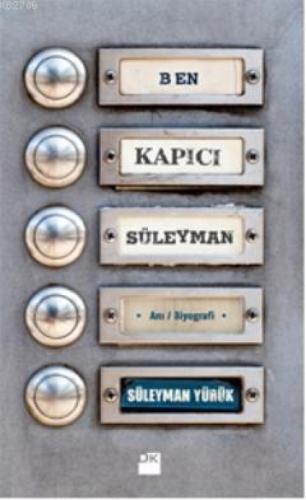Ben Kapıcı Süleyman  Frontansicht 1