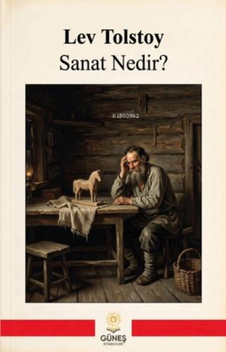 Sanat Nedir?  Frontansicht 1