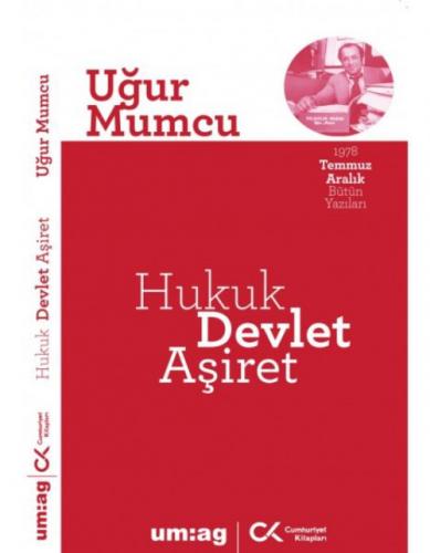 Hukuk Devlet Aşiret  Frontansicht 1