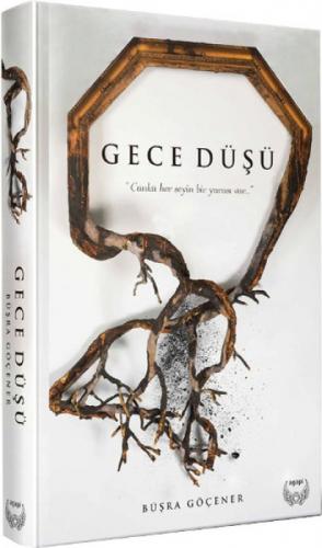Gece Düşü (Ciltli)  Frontansicht 1