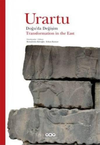 Urartu; Doğuda Değişim  Frontansicht 1