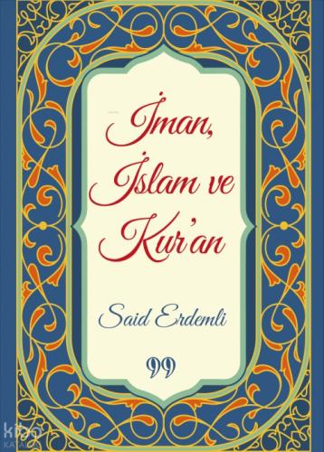 İman, İslam ve Kur'an (Cep Boy)  Frontansicht 1