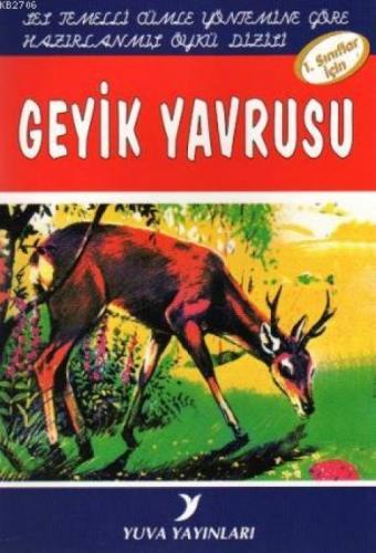 Geyik Yavrusu  Frontansicht 1