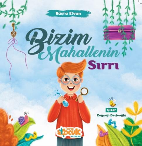 Bizim Mahallenin Sırrı  Frontansicht 1