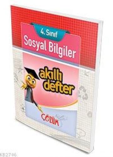 4. Sınıf Sosyal Bilgiler Akıllı  Frontansicht 1