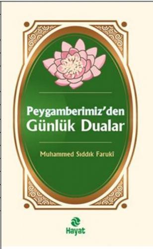 Peygamberimiz'den Günlük Dualar  Frontansicht 1