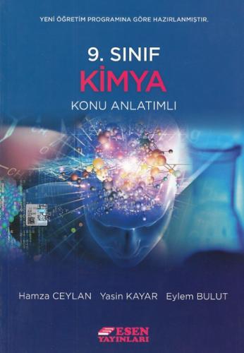 Esen Yayınları 9. Sınıf Kimya Konu Anlatımlı Esen  Frontansicht 1