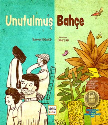Unutulmuş Bahçe  Frontansicht 1