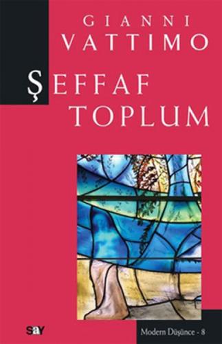 Şeffaf Toplum  Frontansicht 1