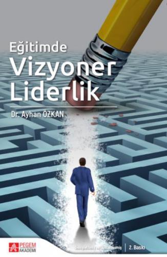 Eğitimde Vizyoner Liderlik  Frontansicht 1
