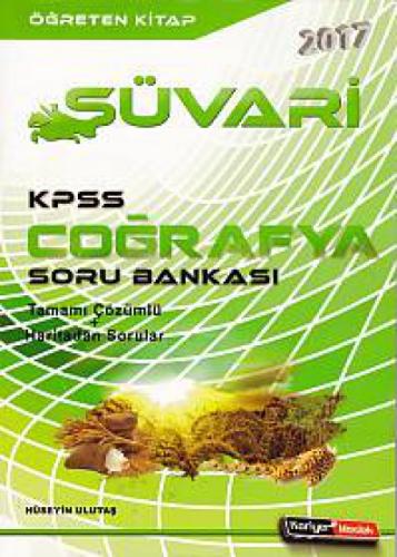 2017 Kpss Coğrafya Süvari Tamamı  Frontansicht 1